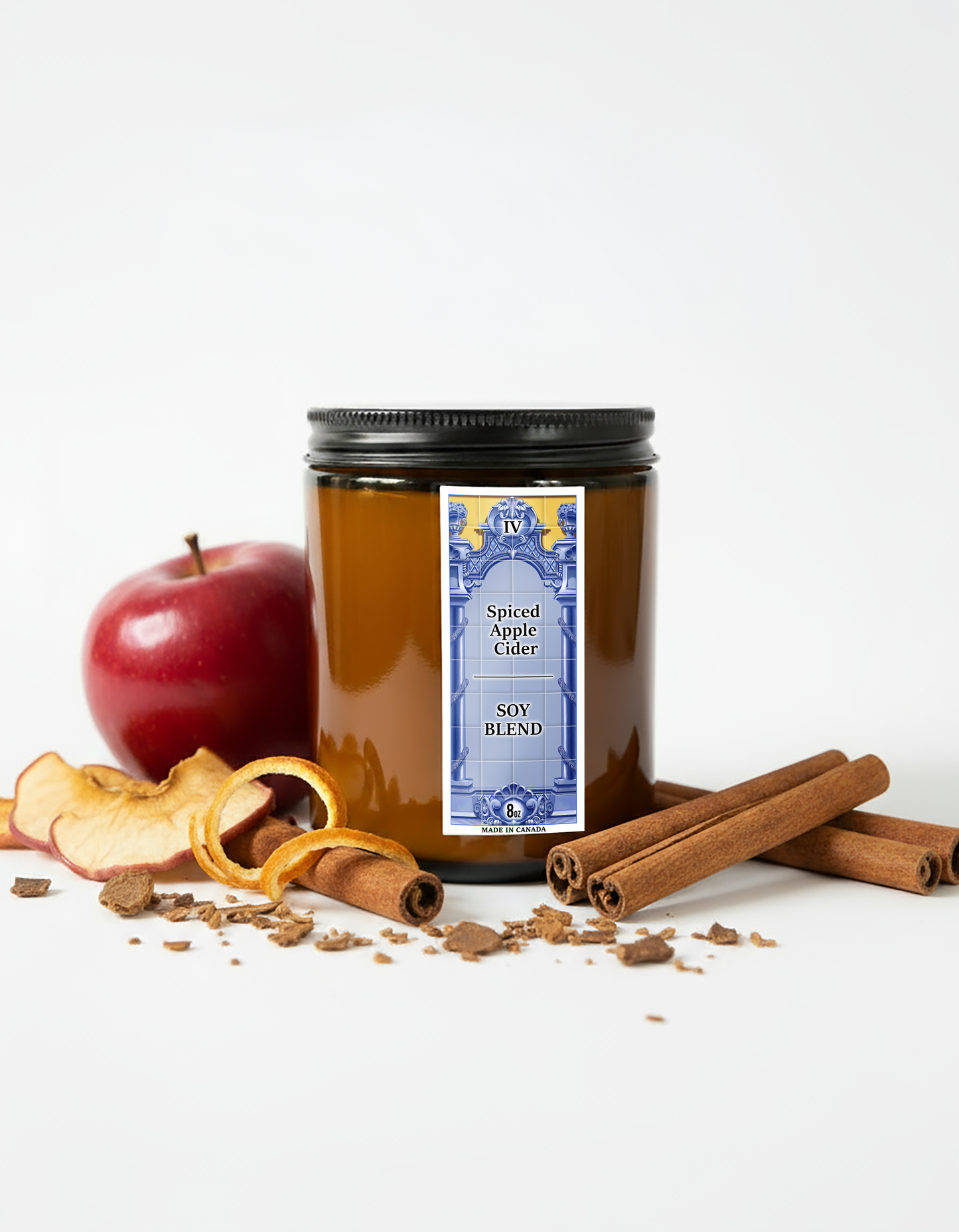 Spiced Apple Cider Candle