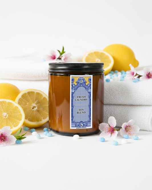 Fresh Laundry Candle